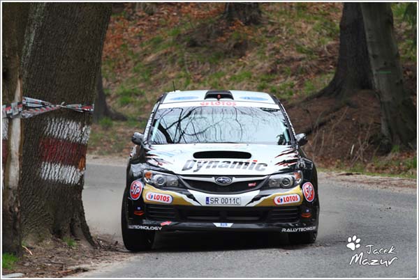 39. Rajd Świdnicki-KRAUSE