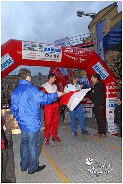 39. Rajd Świdnicki-KRAUSE