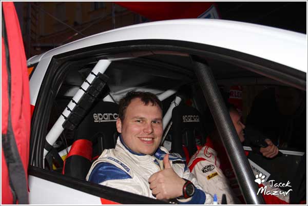 39. Rajd Świdnicki-KRAUSE