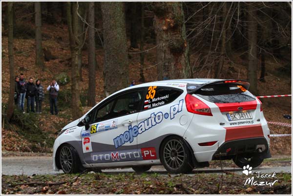 39. Rajd Świdnicki-KRAUSE