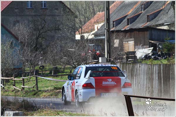 39. Rajd Świdnicki-KRAUSE