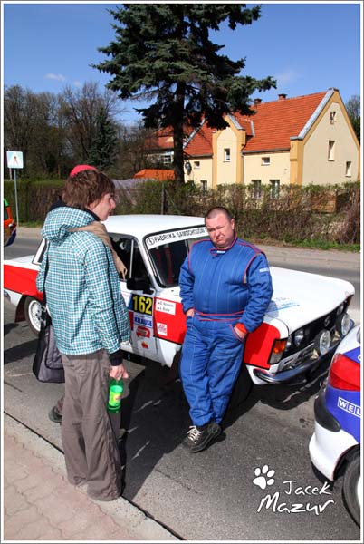 39. Rajd Świdnicki-KRAUSE