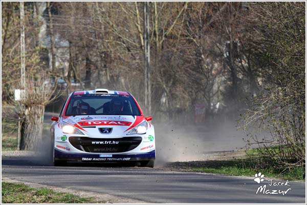 39. Rajd Świdnicki-KRAUSE