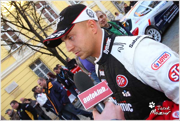 39. Rajd Świdnicki-KRAUSE