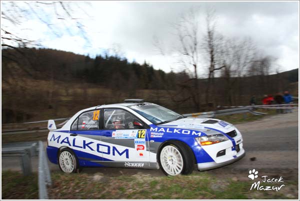 39. Rajd Świdnicki-KRAUSE