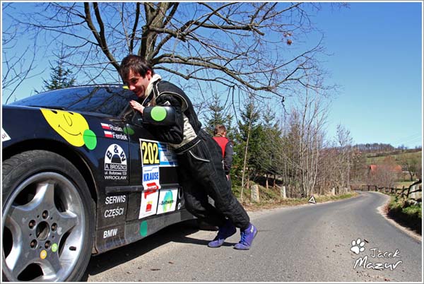 39. Rajd Świdnicki-KRAUSE
