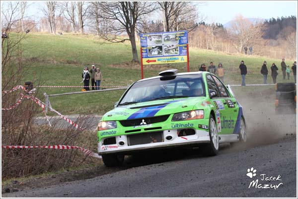 39. Rajd Świdnicki-KRAUSE