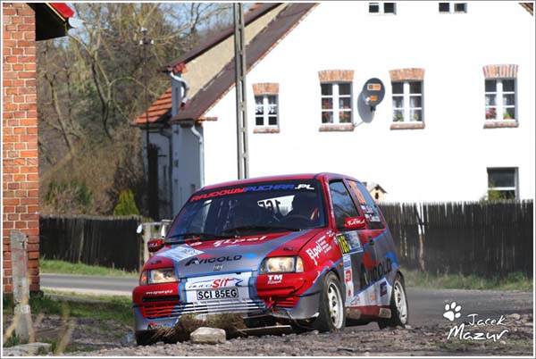 39. Rajd Świdnicki-KRAUSE