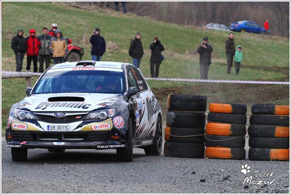 39. Rajd Świdnicki-KRAUSE