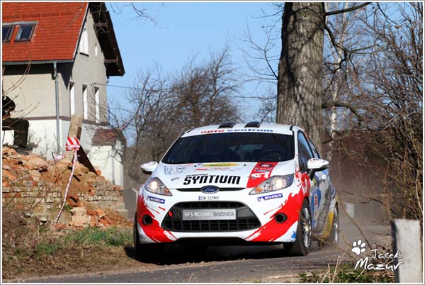 39. Rajd Świdnicki-KRAUSE