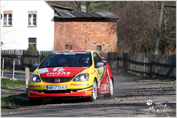 39. Rajd Świdnicki-KRAUSE