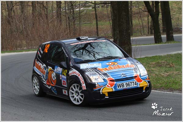 39. Rajd Świdnicki-KRAUSE