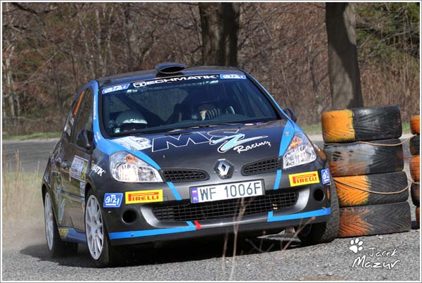 39. Rajd Świdnicki-KRAUSE