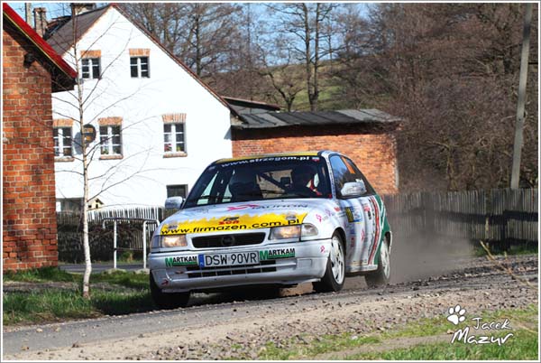 39. Rajd Świdnicki-KRAUSE