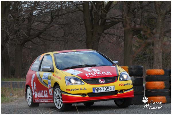 39. Rajd Świdnicki-KRAUSE