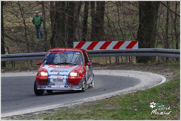 39. Rajd Świdnicki-KRAUSE