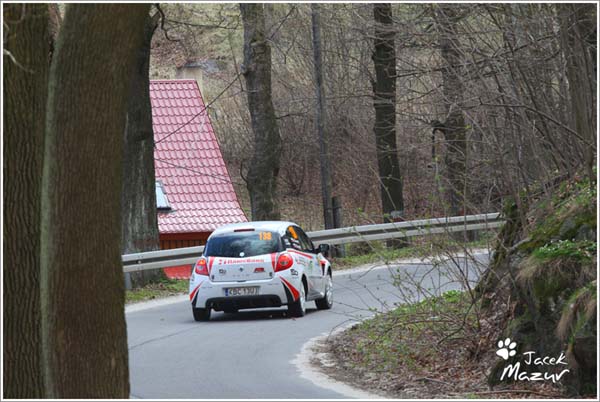 39. Rajd Świdnicki-KRAUSE