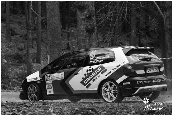 39. Rajd Świdnicki-KRAUSE