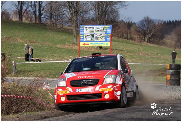 39. Rajd Świdnicki-KRAUSE