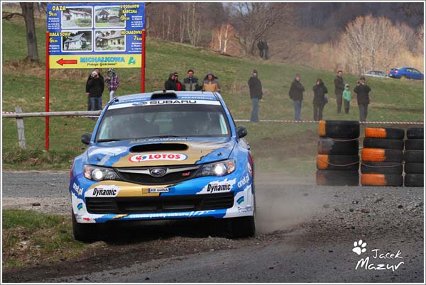 39. Rajd Świdnicki-KRAUSE