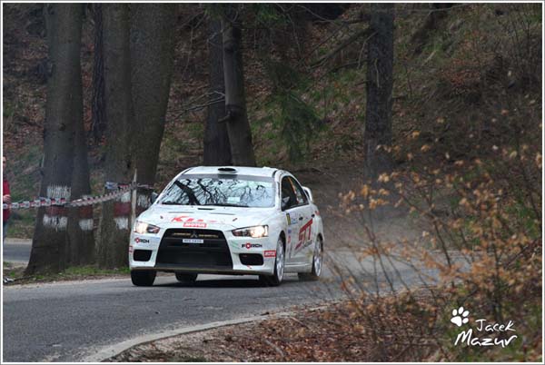 39. Rajd Świdnicki-KRAUSE