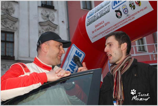 39. Rajd Świdnicki-KRAUSE