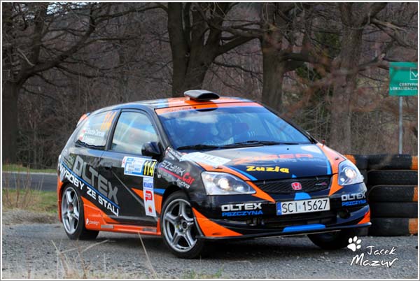 39. Rajd Świdnicki-KRAUSE