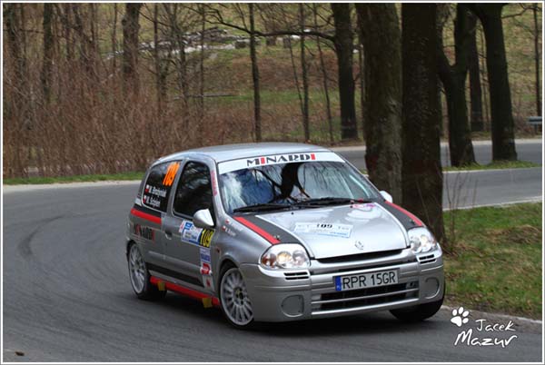 39. Rajd Świdnicki-KRAUSE