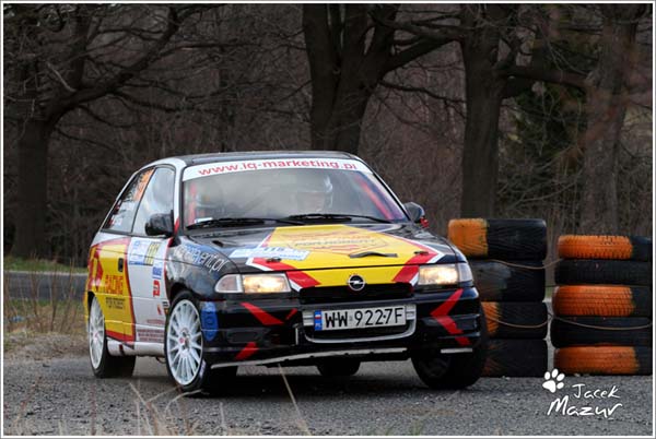 39. Rajd Świdnicki-KRAUSE