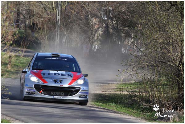 39. Rajd Świdnicki-KRAUSE