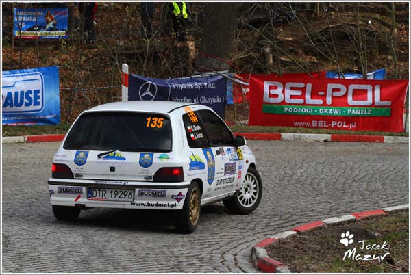 39. Rajd Świdnicki-KRAUSE