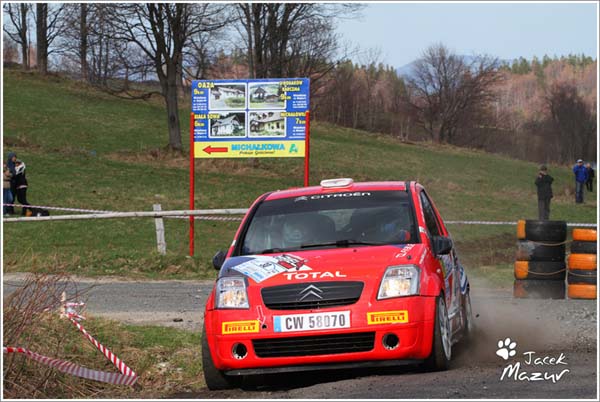 39. Rajd Świdnicki-KRAUSE