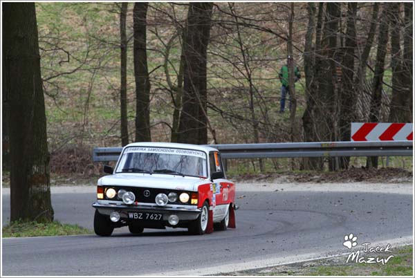 39. Rajd Świdnicki-KRAUSE