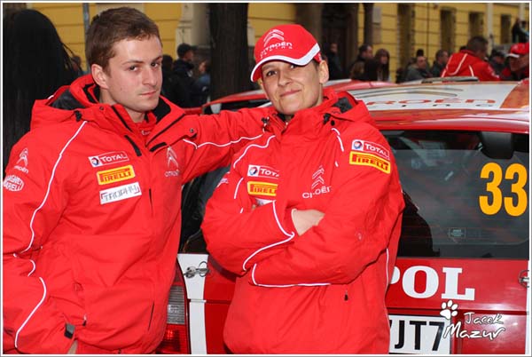 39. Rajd Świdnicki-KRAUSE