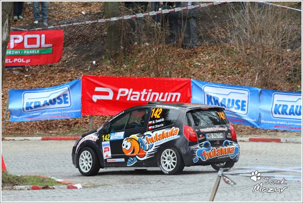 39. Rajd Świdnicki-KRAUSE