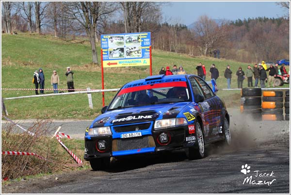 39. Rajd Świdnicki-KRAUSE