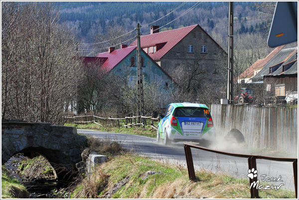 39. Rajd Świdnicki-KRAUSE