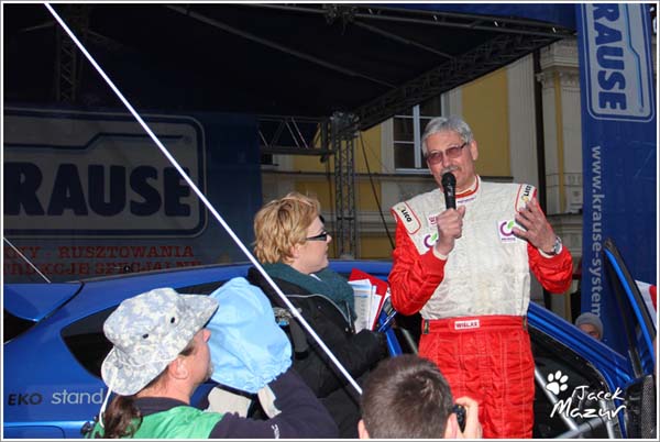 39. Rajd Świdnicki-KRAUSE