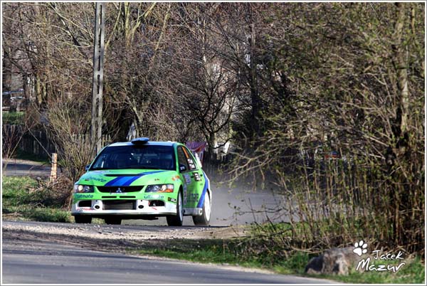 39. Rajd Świdnicki-KRAUSE