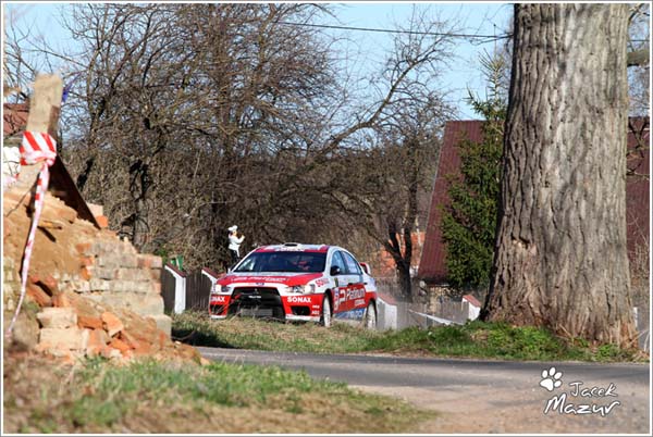 39. Rajd Świdnicki-KRAUSE