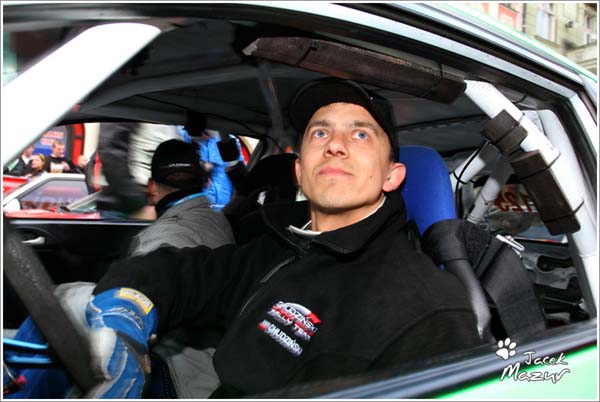 39. Rajd Świdnicki-KRAUSE