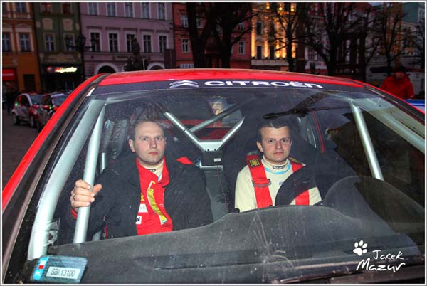 39. Rajd Świdnicki-KRAUSE