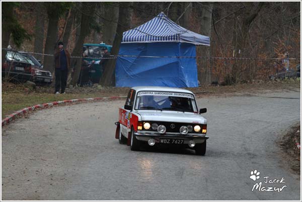 39. Rajd Świdnicki-KRAUSE