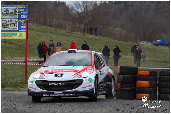 39. Rajd Świdnicki-KRAUSE