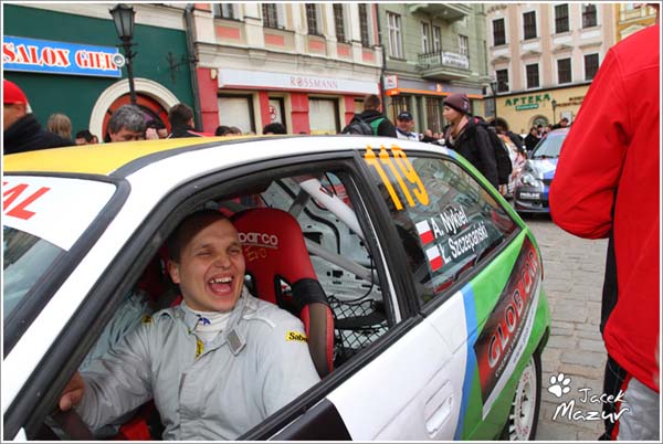 39. Rajd Świdnicki-KRAUSE