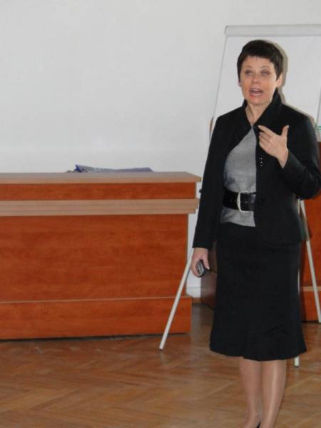 Autoprezentacja - szkolenie w średzkim starostwie