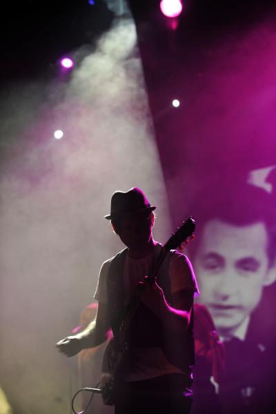 Anna Wyszkoni promuje płytę Pan i Pani