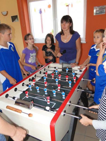 Pożegnanie lata w Jastrzębcach