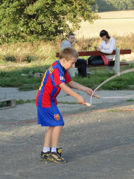 Pożegnanie lata w Jastrzębcach