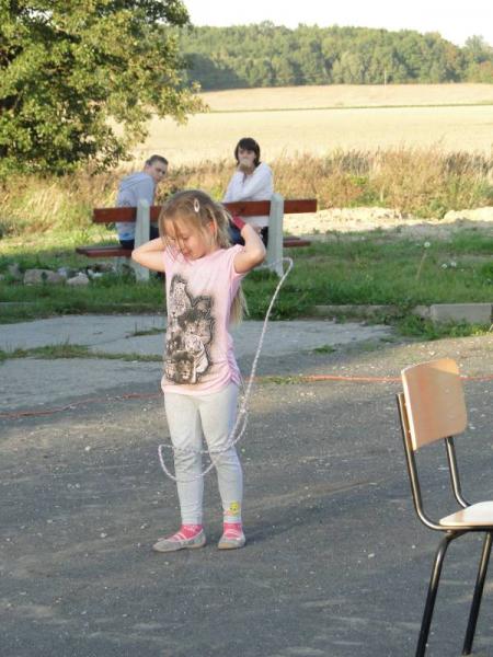 Pożegnanie lata w Jastrzębcach